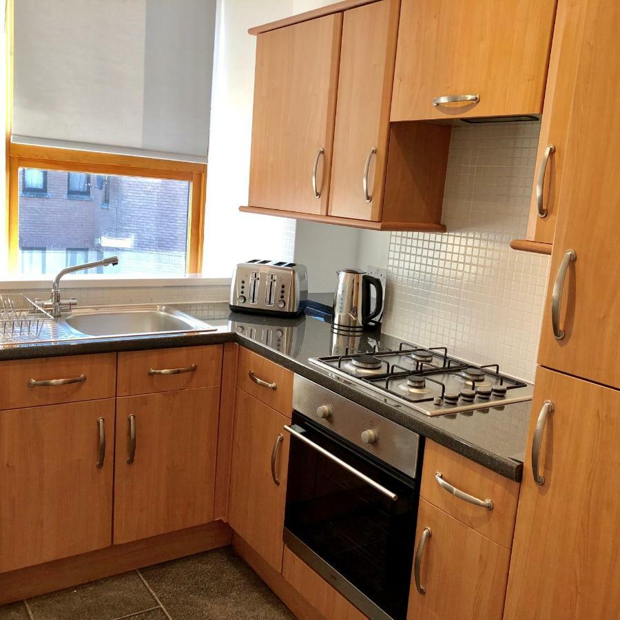 Riverside Townhouse Інвернесс Екстер'єр фото
