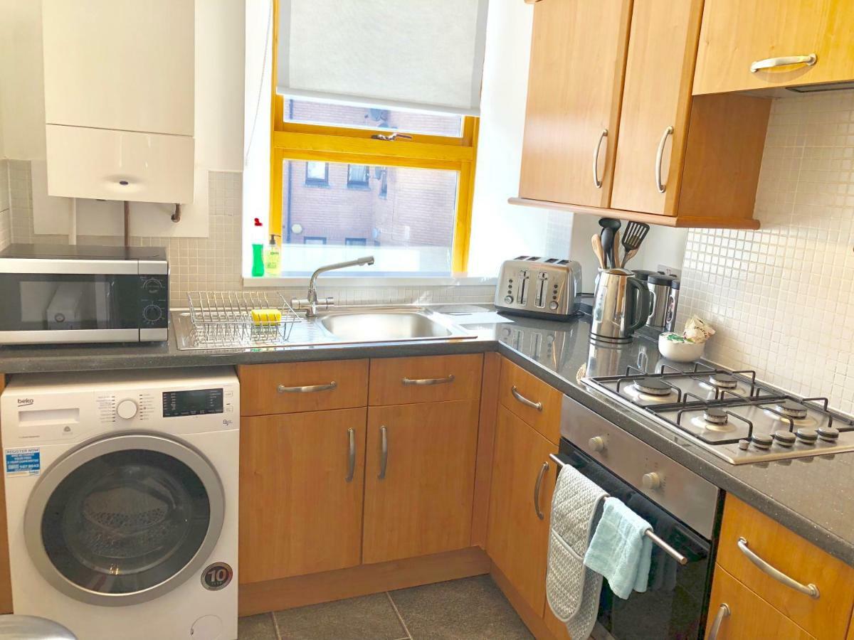 Riverside Townhouse Інвернесс Екстер'єр фото